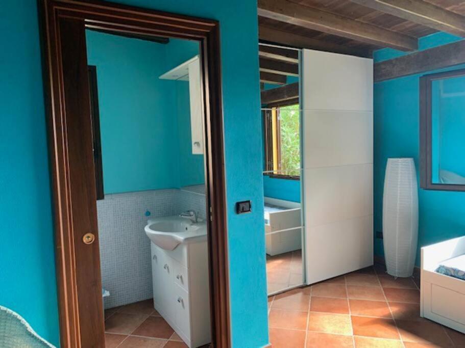Villa Maveda, Un Dammuso Immerso Nel Verde ลัมเปดูซา ภายนอก รูปภาพ