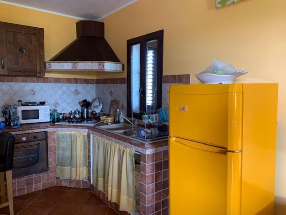 Villa Maveda, Un Dammuso Immerso Nel Verde ลัมเปดูซา ภายนอก รูปภาพ